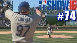 MY LONGEST HOMER EVER! | MLB The Show 16 | Road to the Show #74