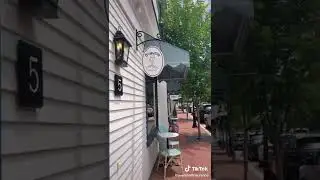 Exploring Downtown Easton, Maryland