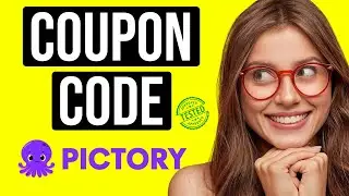 Pictory Coupon Code 2025 - THE BEST Pictory AI Coupon Code 2025 ! (TESTED & WORKS)