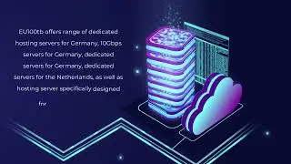 Netherlands Dedicated Server Hosting