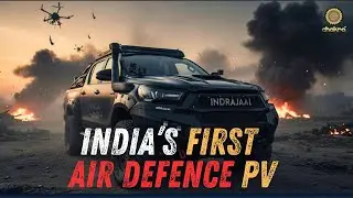Знакомьтесь с Indrajaal Ranger. Первый в Индии патрульный автомобиль с искусственным интеллектом ...