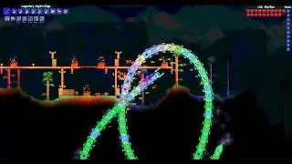 The Destroyer: Pre Hardmode