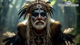 SOFT COLISION - Shamanic Echoes Music, Poetry AI Arts