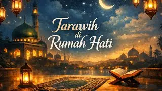 Tarawih di Rumah Hati | Ramadhan – Kembali ke Cahaya