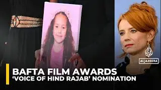&lsquo;The Voice of Hind Rajab&rsquo; gives Hind a voice again and shares Gaza&rsquo;s story with the world