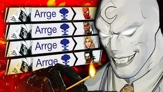 This Hero Can Farm an ULTIMATE in SEVEN SECONDS (Marvel Rivals Moon Knight)