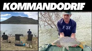 Kommandodrif Dam Carp Fishing [Video 10]