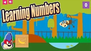 Children Counting For Kindergarten and Preschoolers | Counting For Kindergarten