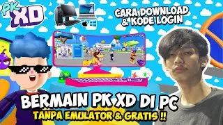HOW TO PLAY PK XD ON PC WITHOUT AN EMULATOR !! OFFICIAL FROM PK XD !!