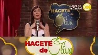 Las diferencias entre el hombre y la mujer, monólogo de Laura Oliva
