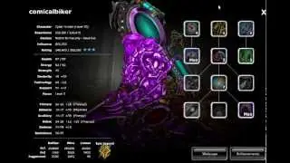 [EpicDuel] I met comicalbiker + his Build!! &hearts;  04//19//13 [HD]