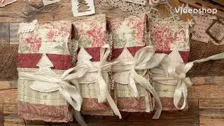 Rosehill Paper Cottage - Holiday Journal Kits & Inspiration Bundles