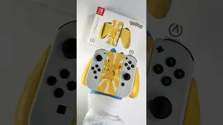 Pok&eacute;mon Pikachu#unboxing #gaming #trendingshorts #nintendoswitch