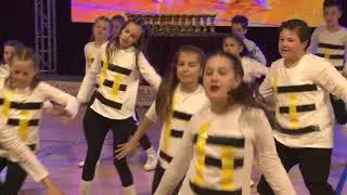 ˝Tuzla danas˝: Plesni studio Sandoval osvaja takmičenja