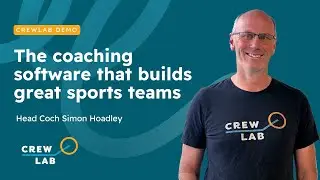 CrewLAB Demo: The Complete Sports Team Communication Hub