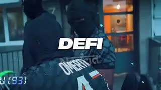 (FREE) ZKR x Maes Type Beat – DEFI | Old School Mélodique 2025