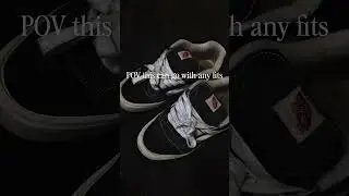 Is knu skool vans best shoe of 2025 🔥