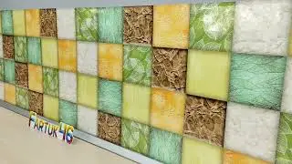 Стеновая панель для кухни 