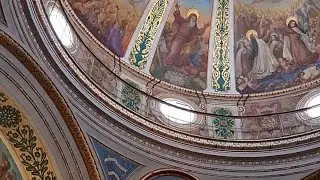 Хайфа, монастырь кармелитов Стелла Марис