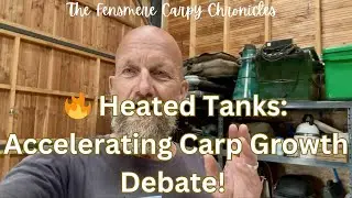Accelerated Carp Growth in Heated Tanks &ndash; Addressing Your Comments & The Ongoing Debate
