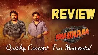 Bha Bha Ba Review 😄 | Quirky Concept, Fun Moments! | Zee5 | KreevaVerse