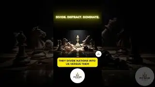 Divide. Distract. Dominate. | Machiavelli&rsquo;s Rule of Power ⚔️