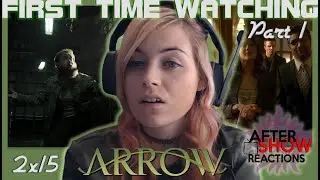 Arrow 2x15 - 