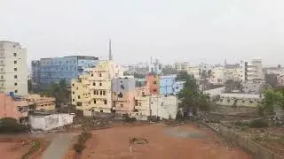 Heavy Rain Hayathnagar 🌧️🌧️#hayathnagar #heavyrain