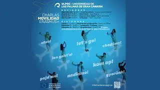 Charla Informativa sobre los Programas de Movilidad e Intercambio (2026/2027)