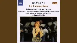 Act II Scene 2: Sextet - Siete voi! (Ramiro, Cenerentola, Magnifico, Clorinda, Tisbe, Dandini)