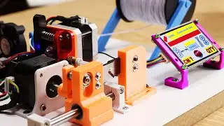 DIY Rope Cutting Machine | Arduino project| Experiment Uae |