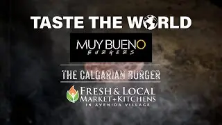 Muy Bueno Burger The Calgarian