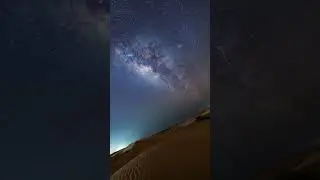 We Filmed the Earth Rotating from India Using a Star Tracker 🌌📷 | Insane Result!