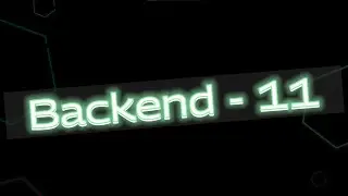 Backend-11 | C# | ASP.NET Web Api | Sosyal Medya Projesi | Log4Net-Caching-Cross Cutting Concerns