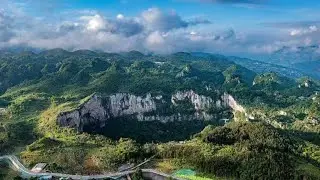 Live: China's surreal karst wonderland, Xingwen UNESCO Global Geopark in Sichuan – Ep. 4