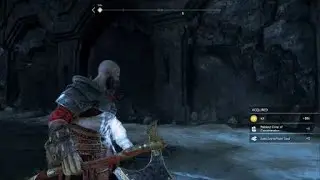 God of War - Kratos playing with Ogre | Gmgow