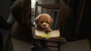 Muffin's Heartfelt Connection #trending #ytshorts #heartfeltstories #DogTales #MagicOfFriendship