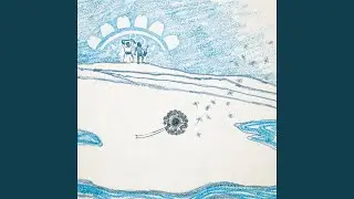 Blue Sky, Grassland, Sheeps, Dogs