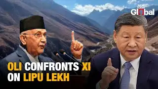 KP Oli Raises Lipu Lekh Dispute with Xi | Nepal Challenges India&ndash;China Trade Route