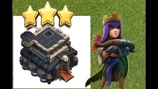 Best th 9 attack strategy | without queen | without king