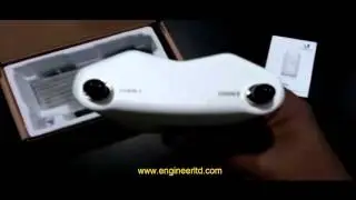 Unboxing Rocket M5 AC Lite PTP, PTMP