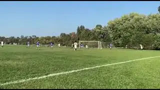 First High School Goal (Delran Frosh v. Northern Burlington 2022)