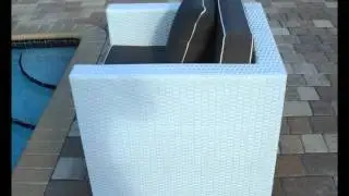 Outdoorious Patio Furniture - Modern All Weather Wicker Furniture