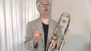 Launy Grondahl Trombone Concerto 3rd movement. Jesper Juul.