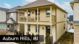 Tour of 3913 Andover Ave | Auburn Hills, MI Real Estate & Homes