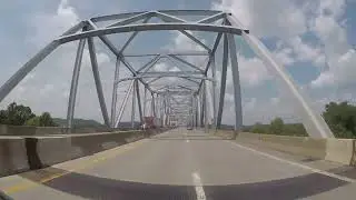 Silver Memorial Bridge