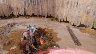 God of War Ragnarök besrker no damage give me god of war