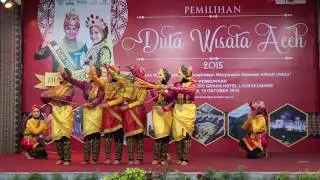 Duta Wisata Aceh 2015 #DWAceh2015 - Disbudpar Aceh