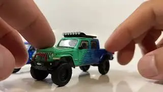 #Unboxing #Diecast #greenlight. 2021 JEEP GLADIATOR