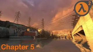 Half-Life 2 - 05 - Black Mesa East [Hard]